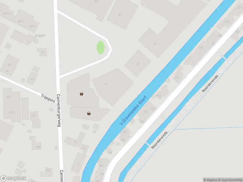 Politie naar de Cannenburgerweg in 's-Graveland vanwege aanrijding met letsel