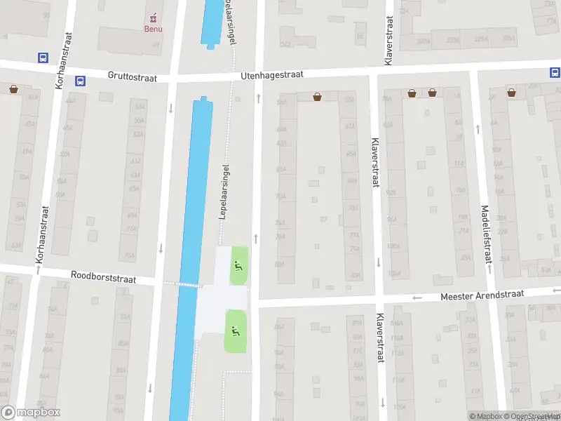 Besteld ambulance vervoer naar de Lepelaarsingel in Rotterdam