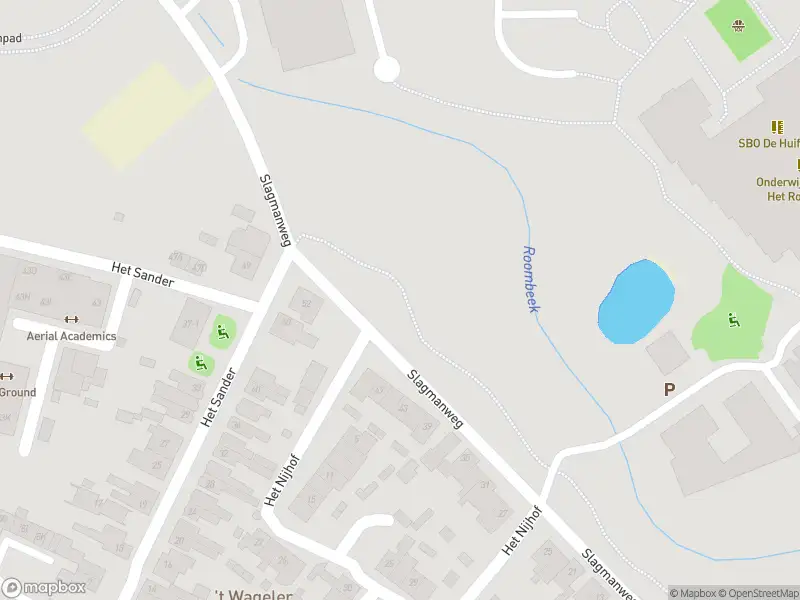Brandweer met gepaste spoed naar de Slagmanweg in Enschede vanwege stankoverlast