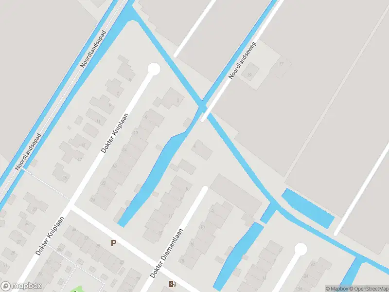 Ambulance met grote spoed naar de Noordlandseweg in Hoek van Holland