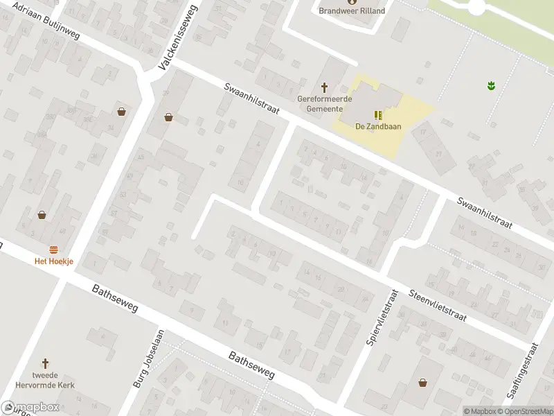 Overlastmelding Steenvlietstraat in Rilland