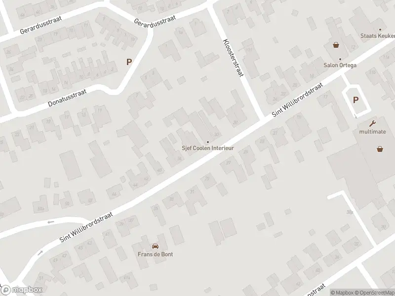 Anonieme overlastmelding Sint Willibrordstraat in Berkel-Enschot