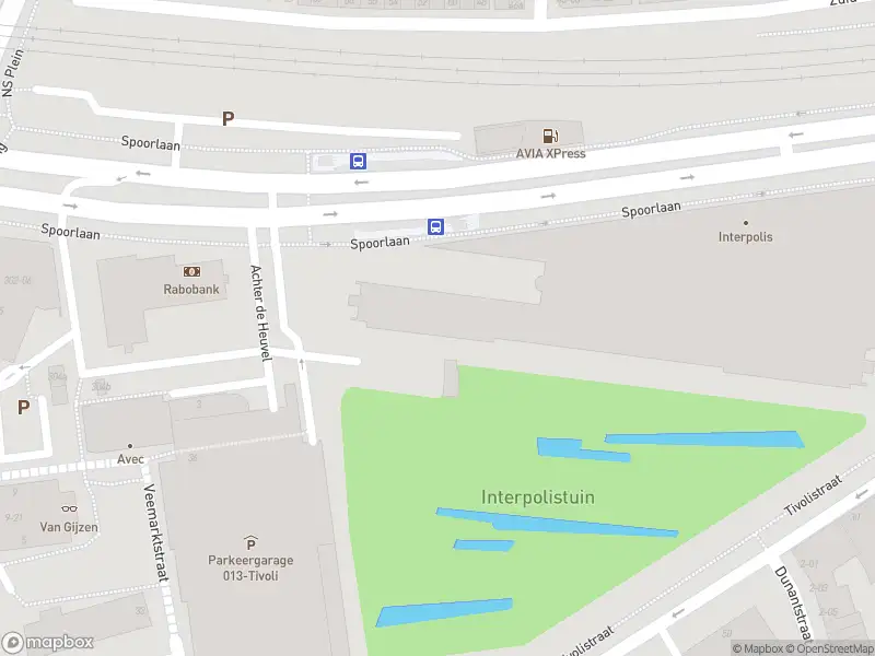 Overlastmelding Spoorlaan in Tilburg gesloten