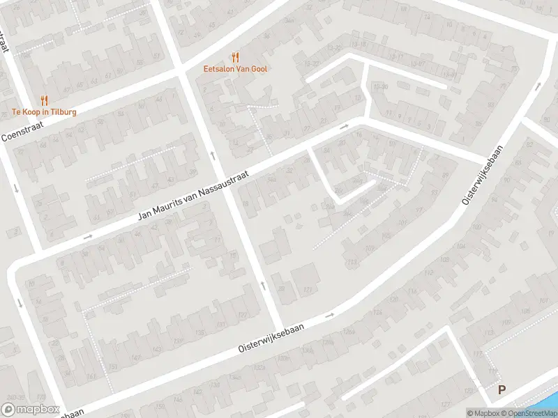Overlastmelding Antonie van Diemenstraat in Tilburg gesloten