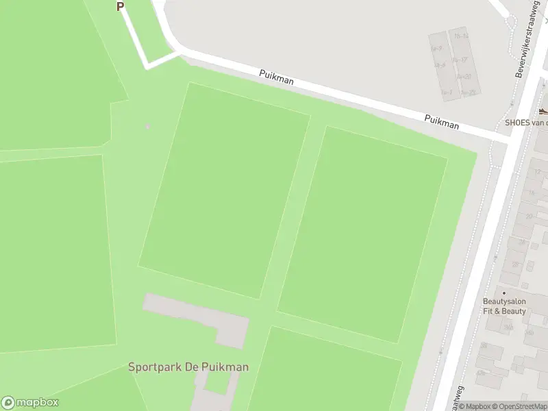 Brandweer met gepaste spoed naar de Puikman in Castricum vanwege afgaan automatisch brandalarm