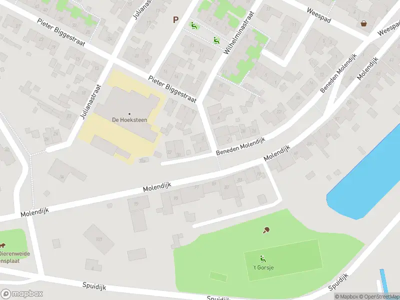 Overlastmelding Pieter Biggestraat in Ooltgensplaat