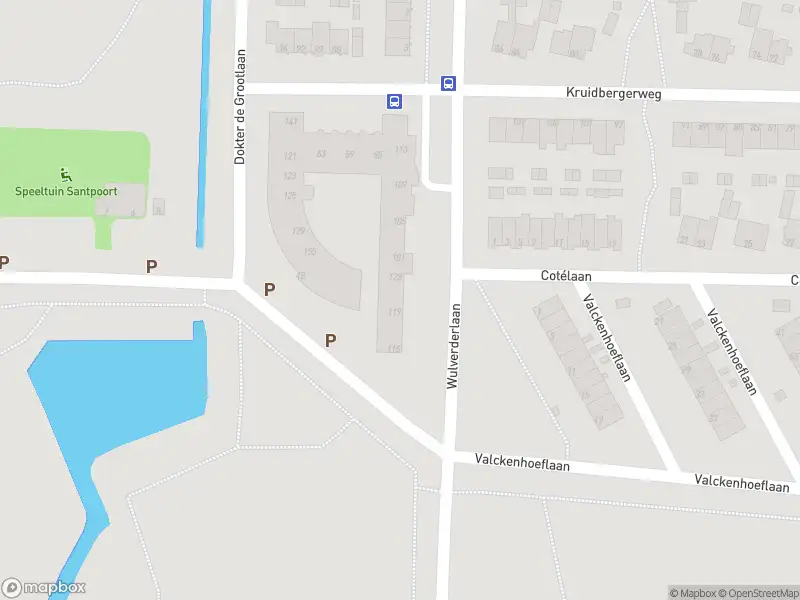 Overlastmelding Wulverderlaan in Santpoort-Noord