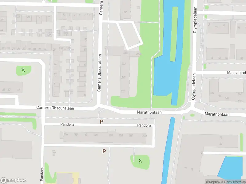Overlastmelding Camera Obscuralaan in Amstelveen gesloten
