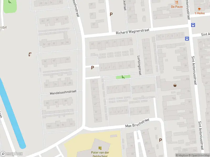 Anonieme overlastmelding Carl Maria von Weberstraat in Waalwijk