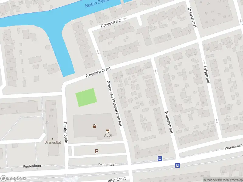 Anonieme overlastmelding Groen van Prinstererstraat in Hardinxveld-Giessendam gesloten