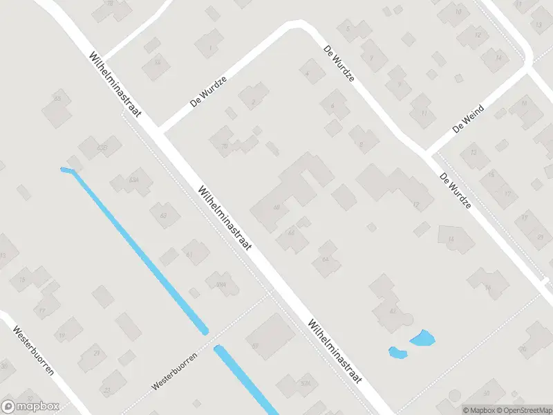 Overlastmelding Wilhelminastraat in Balk