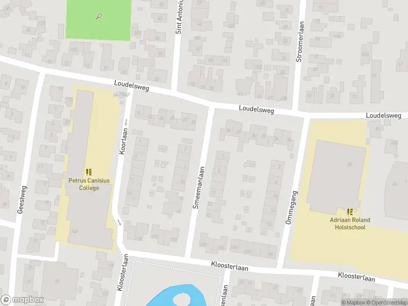 Overlastmelding Smeemanlaan in Bergen