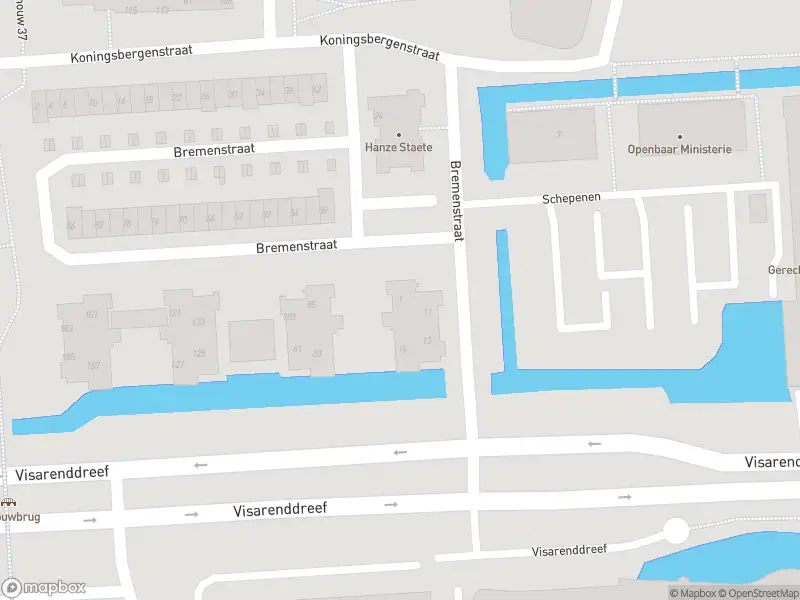 Anonieme overlastmelding Bremenstraat in Lelystad