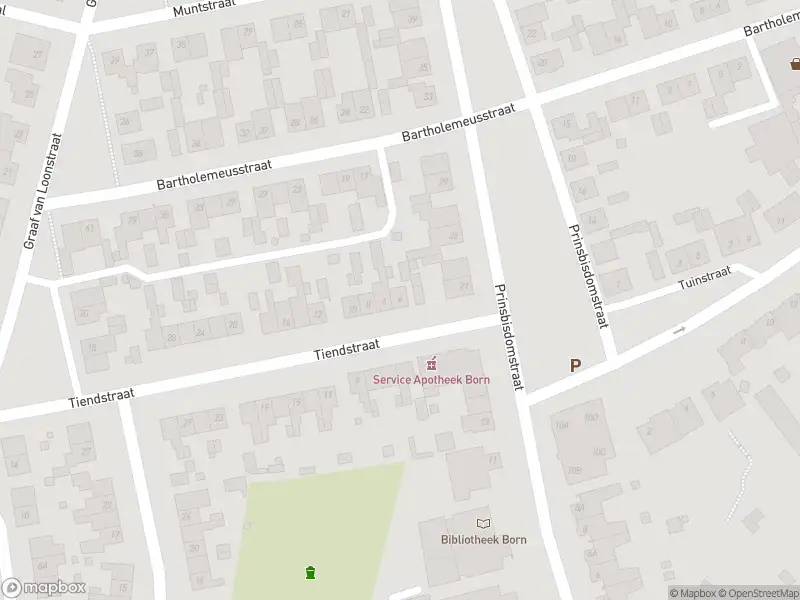 Anonieme overlastmelding Tiendstraat in Born