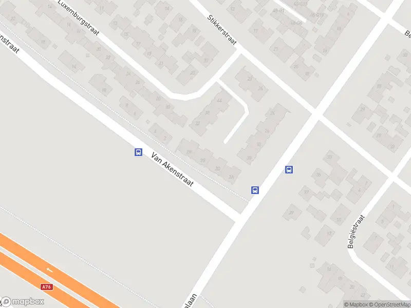 Overlastmelding Van Akenstraat in Geleen gesloten