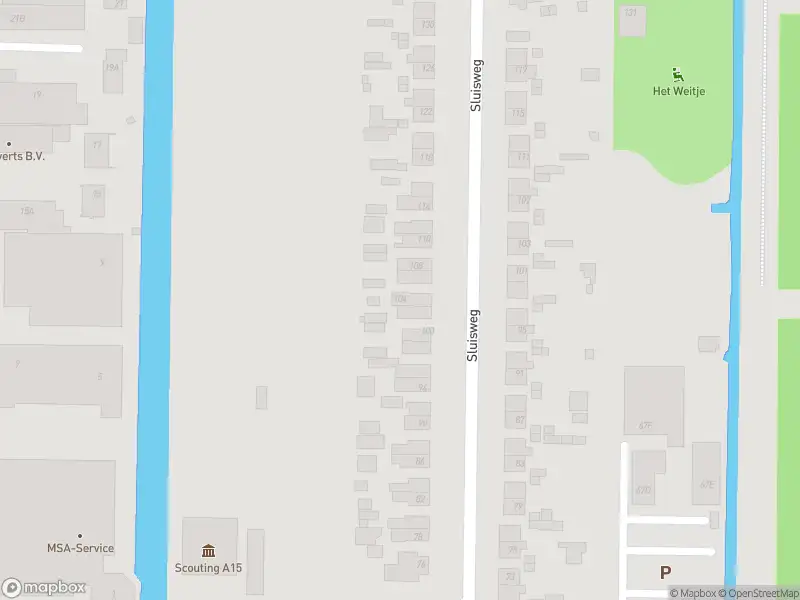 Overlastmelding Sluisweg in Hardinxveld-Giessendam gesloten