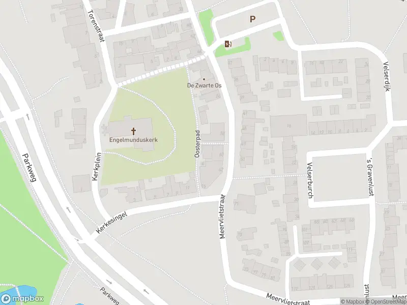 Overlastmelding Oosterpad in Velsen-Zuid