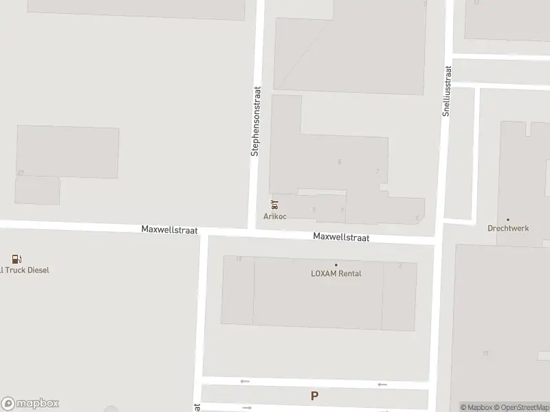 Overlastmelding Stephensonstraat in Dordrecht