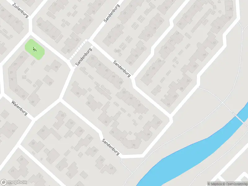 Overlastmelding Sandenburg in Heemskerk