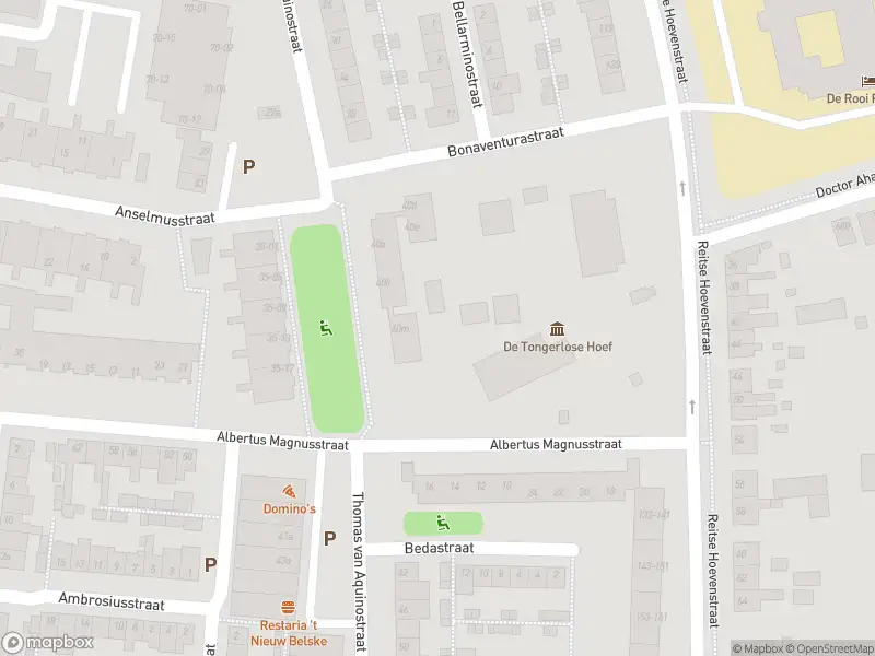 Overlastmelding Thomas van Aquinostraat in 5042HA Tilburg