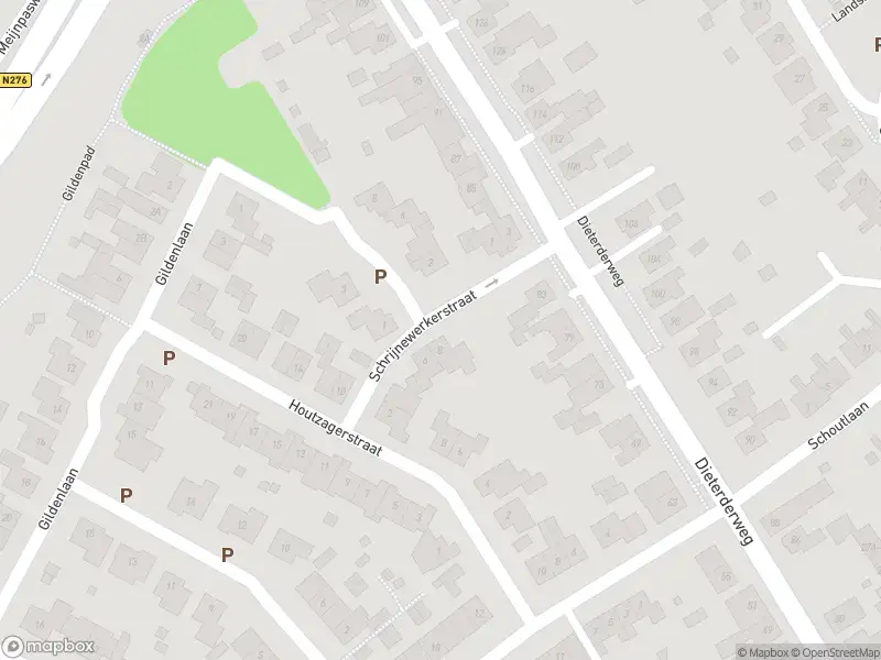 Overlastmelding Schrijnewerkerstraat in Susteren