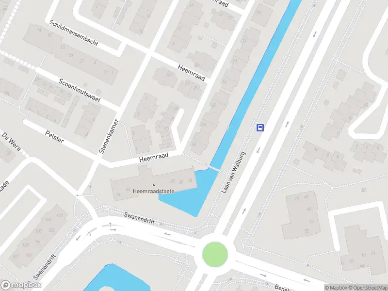 Overlastmelding Heemraad in Zwijndrecht