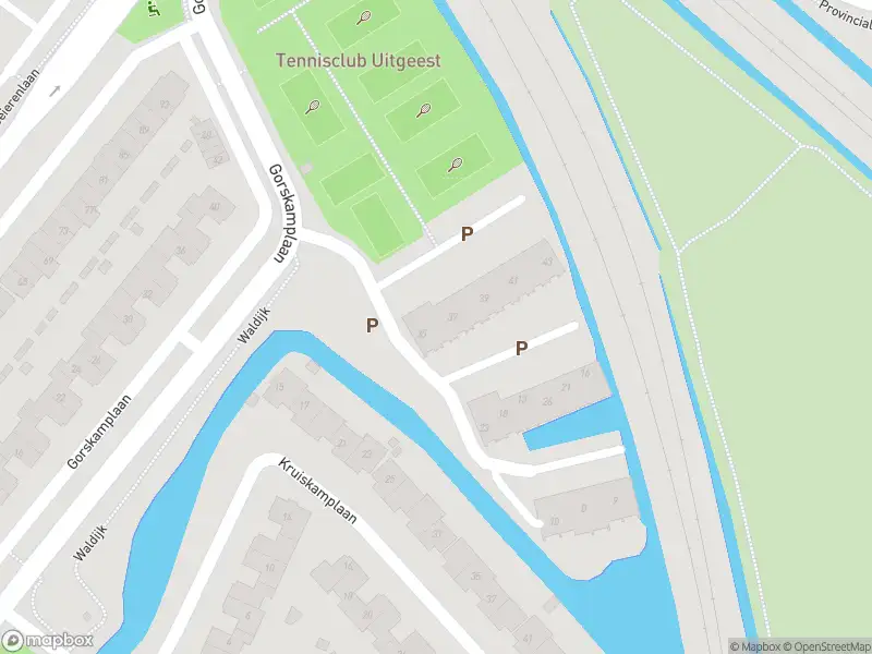 Overlastmelding Smallekamplaan in Uitgeest