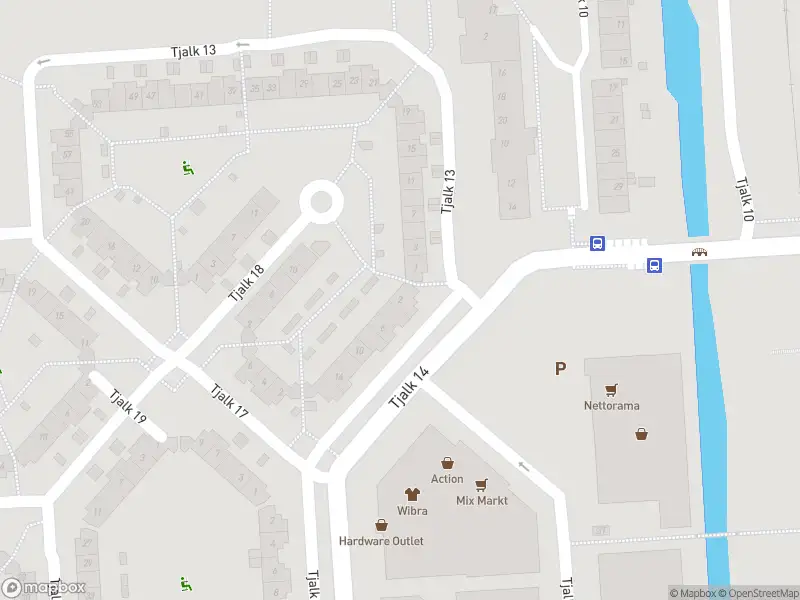 Overlastmelding Tjalk in Lelystad