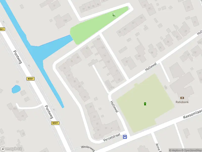 Ambulance met grote spoed naar de Verzetstraat in Den Burg