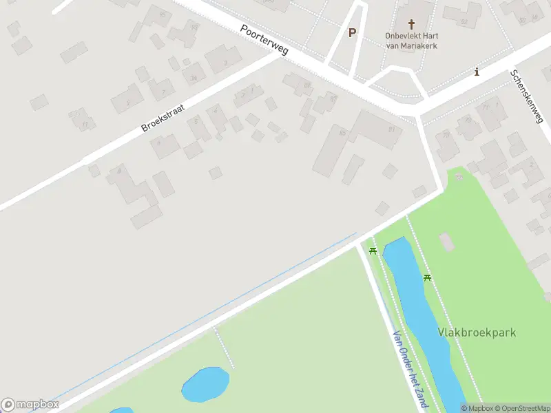 Ambulance met grote spoed naar de De Brentjes in Koningslust