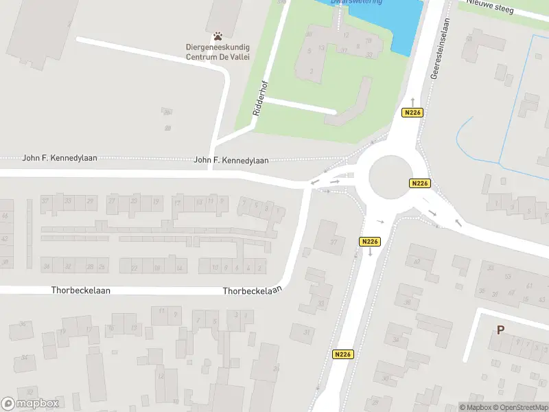 Overlastmelding John F. Kennedylaan in Woudenberg gesloten