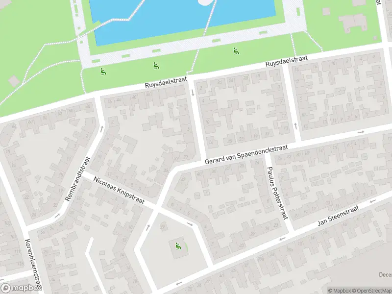 Overlastmelding Frans Halsstraat in 5025PD Tilburg gesloten