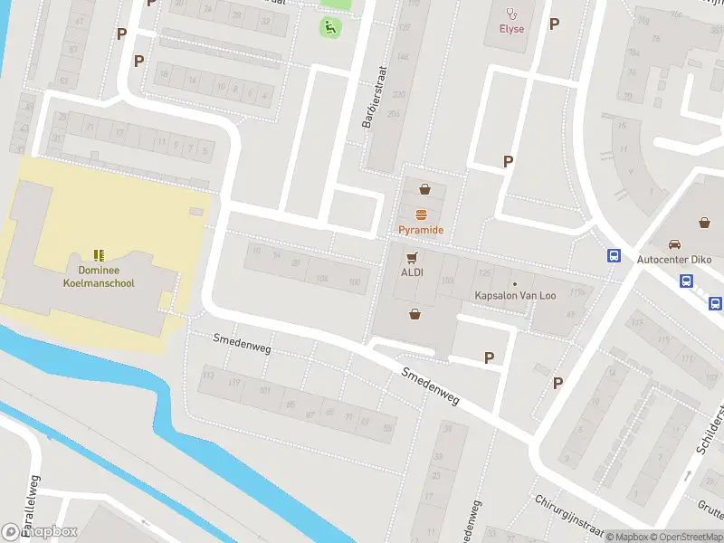 Overlastmelding  in Gorinchem
