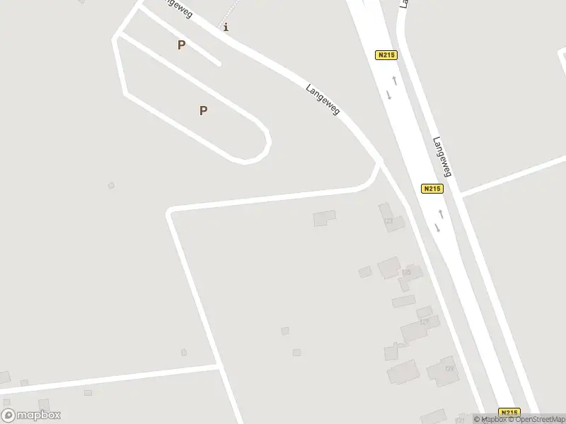 Ambulance met grote spoed naar de Langeweg in Sommelsdijk