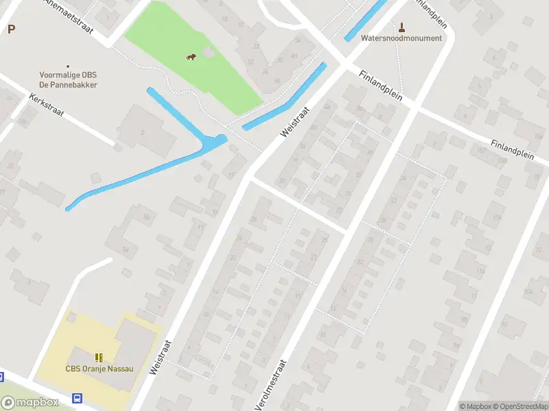 Overlastmelding Weistraat in Nieuwe-Tonge