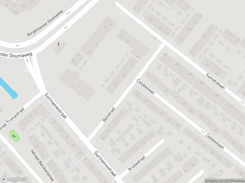 Overlastmelding Balistraat in Zwijndrecht