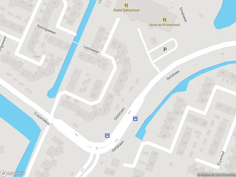 Overlastmelding Locksweer in Sliedrecht