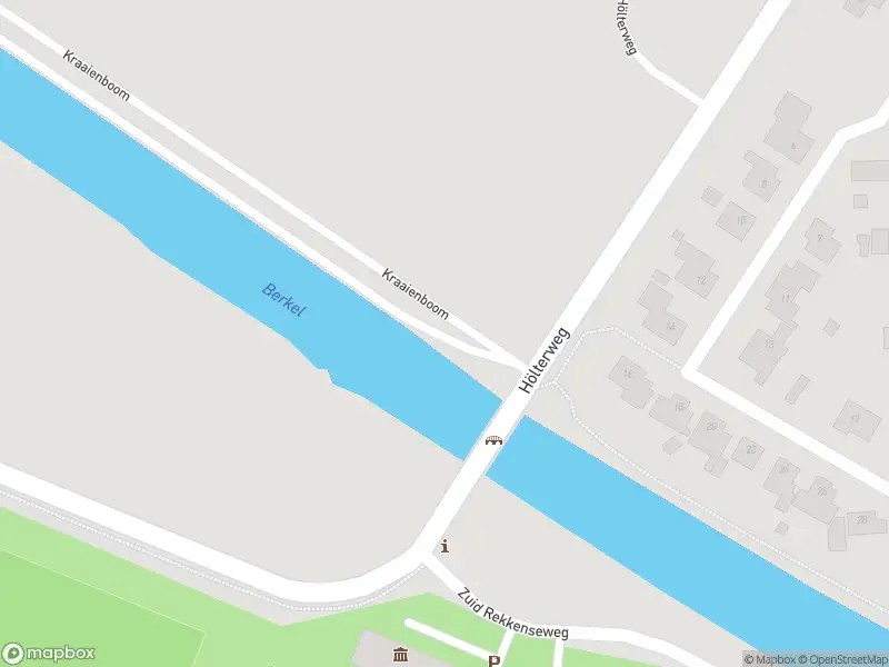Brandweer met grote spoed naar de Rekkenseweg in Rekken vanwege afhijsen patient