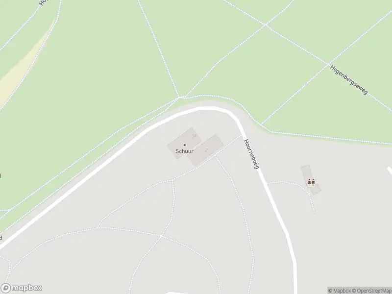 Brandweer met gepaste spoed naar de Hoorneboeg in Hilversum