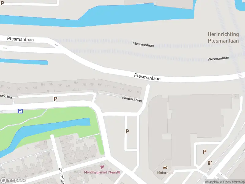 Besteld ambulance vervoer naar de Muiderkring in Leiden