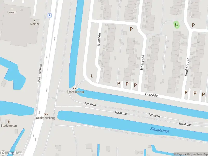 Overlastmelding Bosrode in Leiden