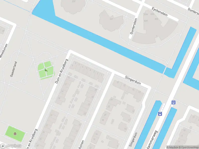 Ambulance met grote spoed naar de Duin en Kruidberg in Amstelveen