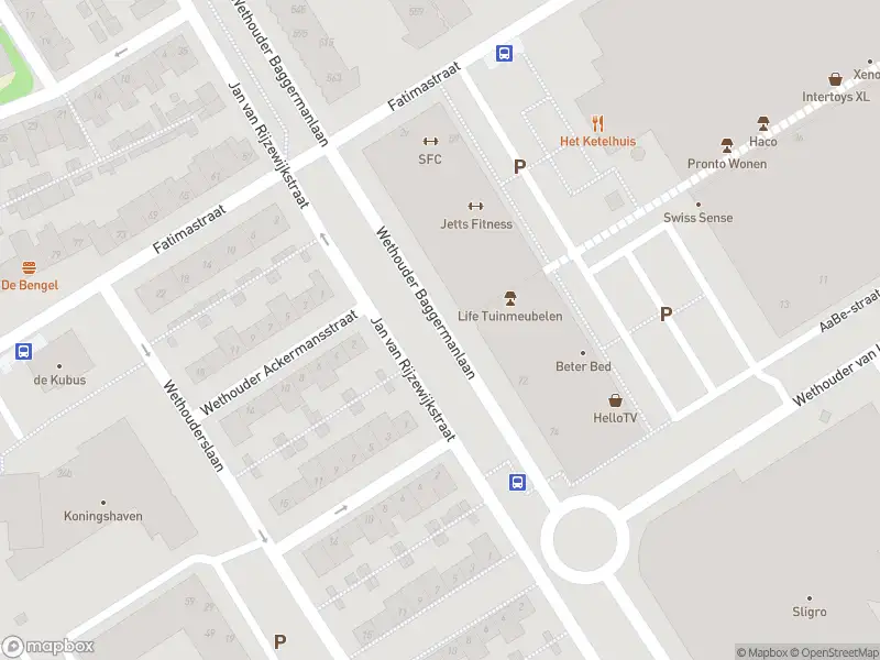 Anonieme overlastmelding Fatimastraat in 5021AN Tilburg