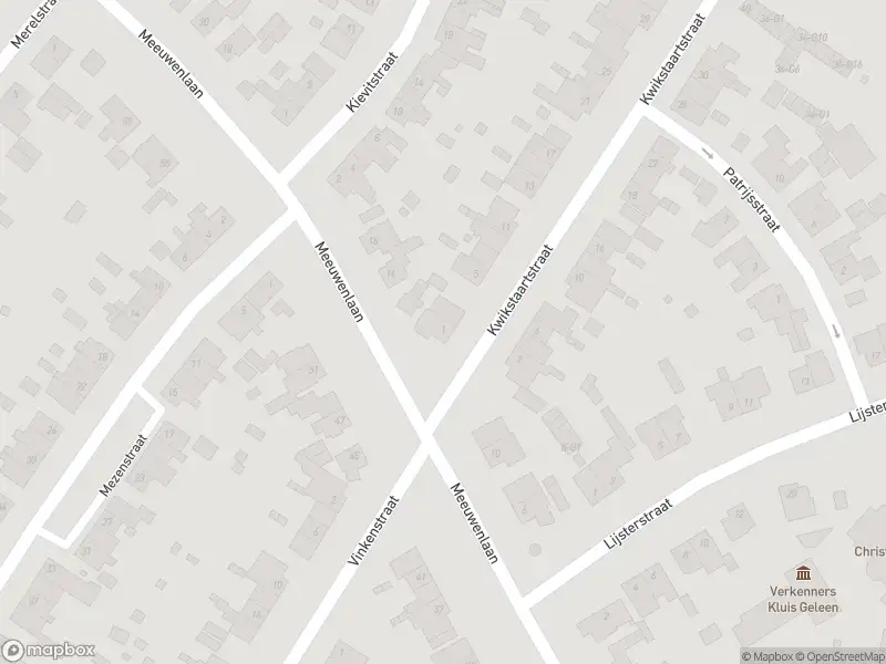 Overlastmelding Kwikstaartstraat in Geleen