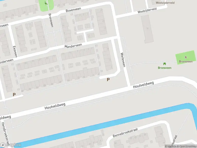Ambulance met gepaste spoed naar de Dalerveen in Zaandam