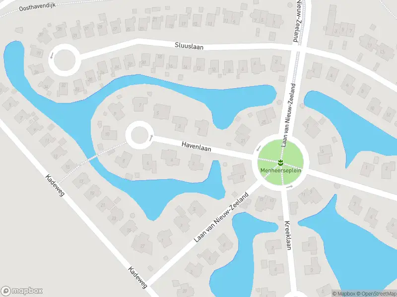 Overlastmelding Dieklaan in 3241SB Middelharnis