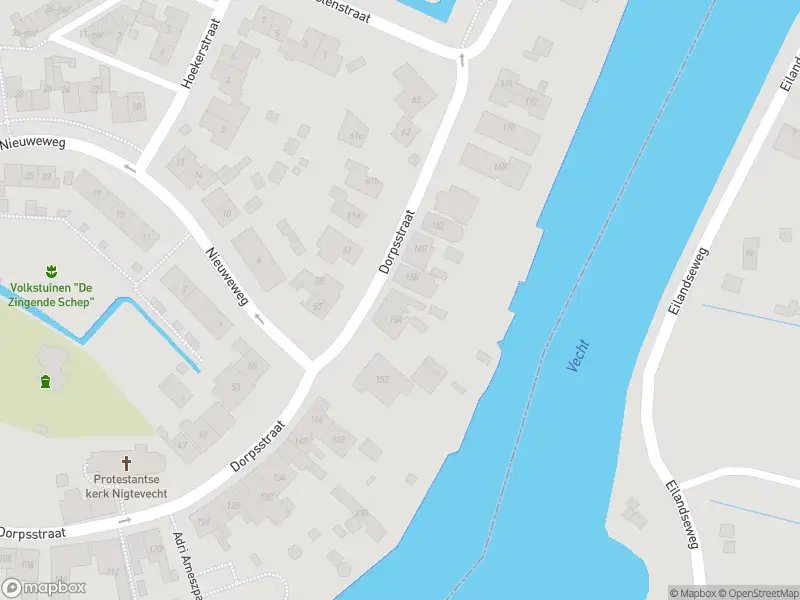 Overlastmelding Dorpsstraat in Nigtevecht