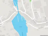 Brandweer met gepaste spoed naar de Groot Lageland in Zwartsluis vanwege waarnemen gaslucht