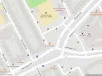 Politie naar de Walenburgerweg in Rotterdam vanwege ongeval met letsel