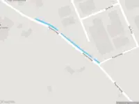 Politie naar de Mekkelenbergweg in Harbrinkhoek vanwege aanrijding met letsel